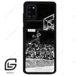 قاب گوشی سامسونگ ای 31 (Galaxy A31 ) طرح مایکل کد 2144