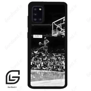 قاب گوشی سامسونگ ای 31 (Galaxy A31 ) طرح مایکل کد 2144