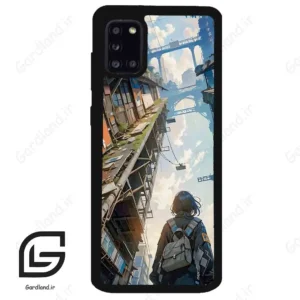 قاب گوشی سامسونگ ای 31 (Galaxy A31 ) طرح فانتزی کد 2145