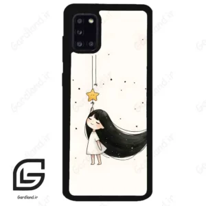 قاب گوشی سامسونگ ای 31 (Galaxy A31 ) طرح فانتزی کد 2147