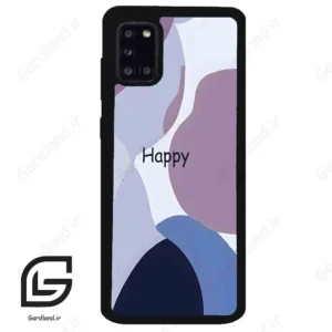 قاب گوشی سامسونگ ای 31 (Galaxy A31 ) طرح ساده کد 2148