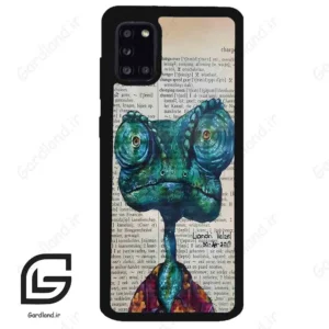 قاب گوشی سامسونگ ای 31 (Galaxy A31 ) طرح رنگو کد 2150