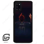 قاب گوشی سامسونگ ای 31 (Galaxy A31 ) طرح مسی کد 2152
