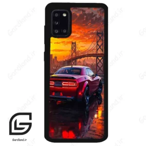 قاب گوشی سامسونگ ای 31 (Galaxy A31 ) طرح پسرانه کد 2157