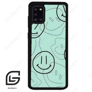 قاب گوشی سامسونگ ای 31 (Galaxy A31 ) طرح لبخند کد 2160