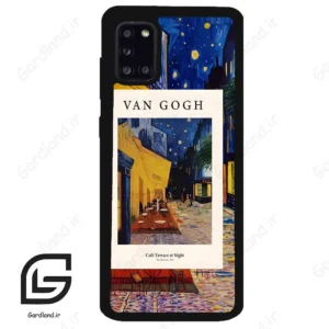 قاب گوشی سامسونگ ای 31 (Galaxy A31 ) طرح ونگوک کد 2162