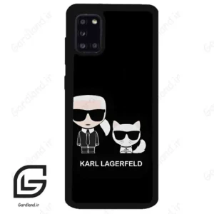 قاب گوشی سامسونگ ای 31 (Galaxy A31 ) طرح کارل کد 2164
