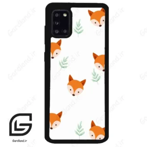 قاب گوشی سامسونگ ای 31 (Galaxy A31 ) طرح فانتزی کد 2165