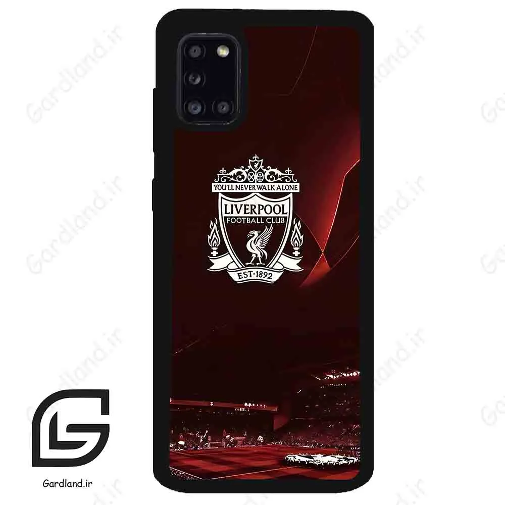 قاب گوشی سامسونگ ای 31 (Galaxy A31 ) طرح لیورپول کد 2167