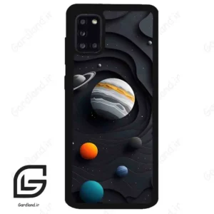 قاب گوشی سامسونگ ای 31 (Galaxy A31 ) طرح فانتزی کد 2168