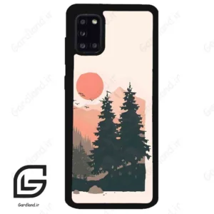 قاب گوشی سامسونگ ای 31 (Galaxy A31 ) طرح فانتزی کد 2172