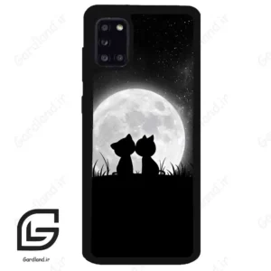 قاب گوشی سامسونگ ای 31 (Galaxy A31 ) طرح ماه کد 2174