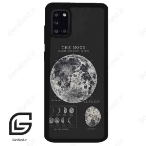 قاب گوشی سامسونگ ای 31 (Galaxy A31 ) طرح ماه کد 2175