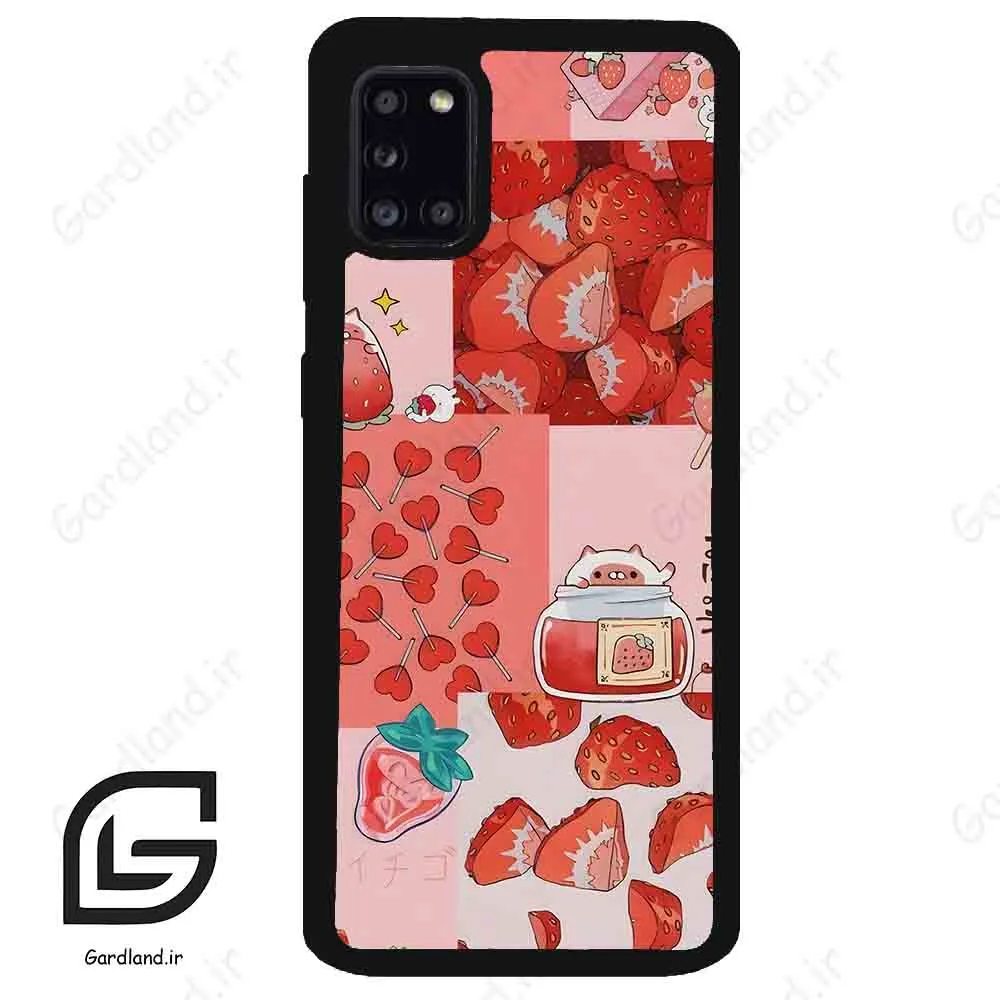 قاب گوشی سامسونگ ای 31 (Galaxy A31 ) طرح فانتزی کد 2177