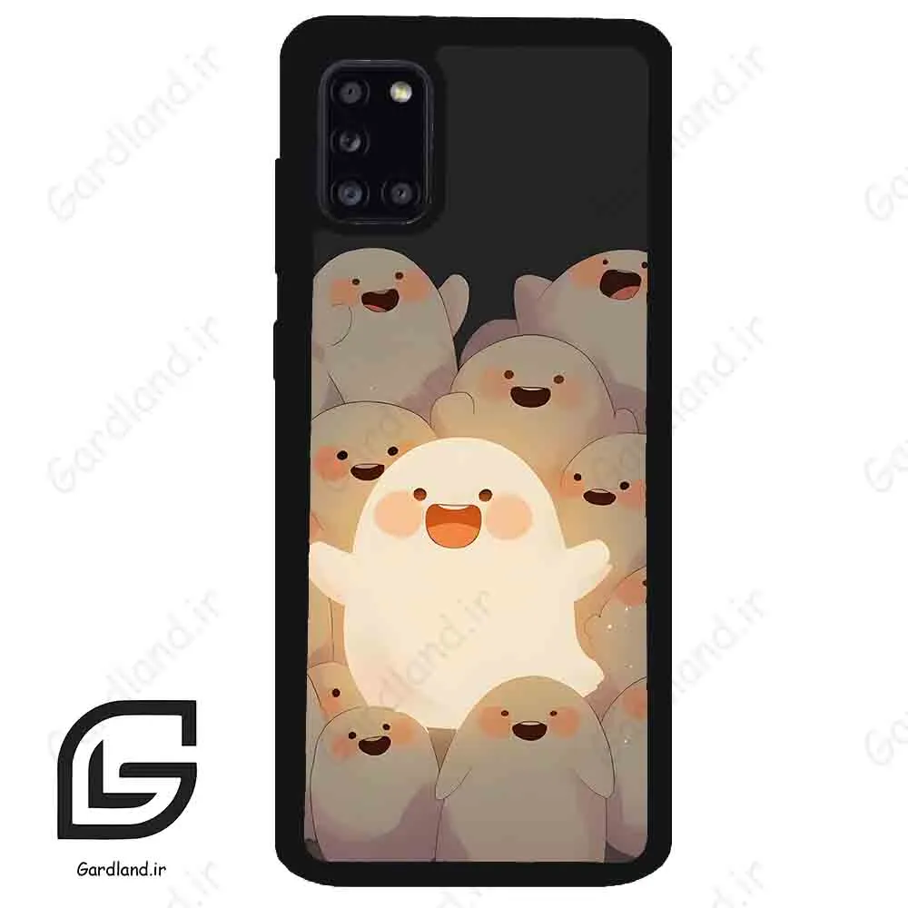 قاب گوشی سامسونگ ای 31 (Galaxy A31 ) طرح فانتزی کد 2182