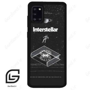 قاب گوشی سامسونگ ای 31 (Galaxy A31 ) طرح ساده کد 2185
