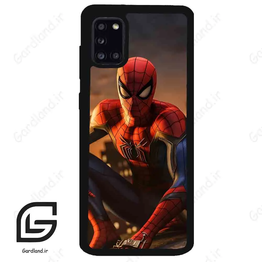قاب گوشی سامسونگ ای 31 (Galaxy A31 ) طرح مرد کد 2195