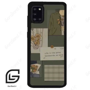 قاب گوشی سامسونگ ای 31 (Galaxy A31 ) طرح فانتزی کد 2196