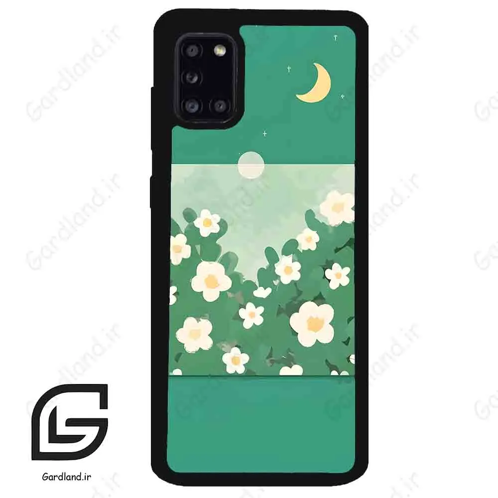 قاب گوشی سامسونگ ای 31 (Galaxy A31 ) طرح ساده کد 2200