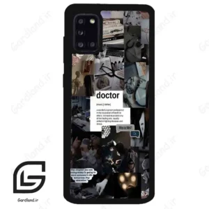 قاب گوشی سامسونگ ای 31 (Galaxy A31 ) طرح شغل کد 2202