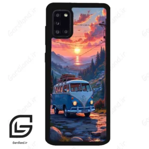 قاب گوشی سامسونگ ای 31 (Galaxy A31 ) طرح ون کد 2204