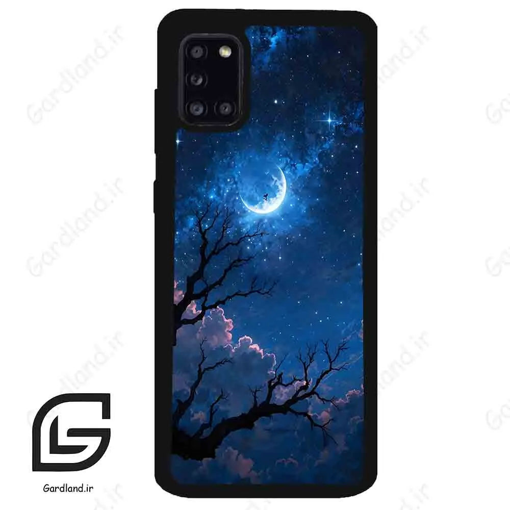 قاب گوشی سامسونگ ای 31 (Galaxy A31 ) طرح طبیعت کد 2206
