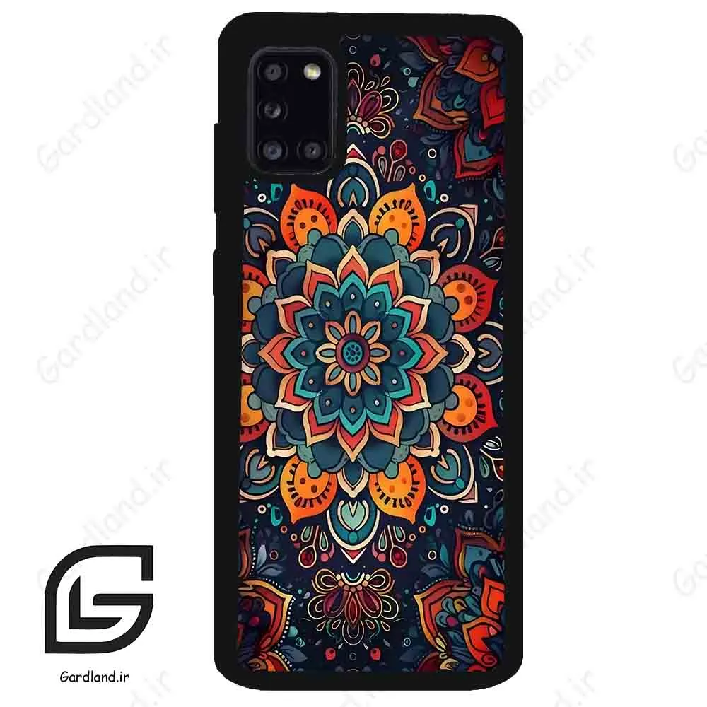 قاب گوشی سامسونگ ای 31 (Galaxy A31 ) طرح دخترانه کد 2207