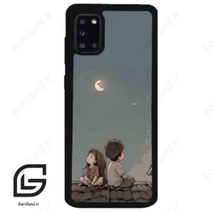 قاب گوشی سامسونگ ای 31 (Galaxy A31 ) طرح کاپلی کد 2208
