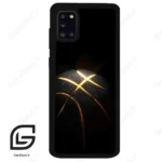 قاب گوشی سامسونگ ای 31 (Galaxy A31 ) طرح توپ کد 2210
