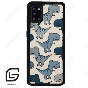 قاب گوشی سامسونگ ای 31 (Galaxy A31 ) طرح دایناسور کد 2212