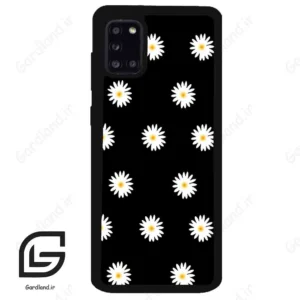 قاب گوشی سامسونگ ای 31 (Galaxy A31 ) طرح گل کد 2215