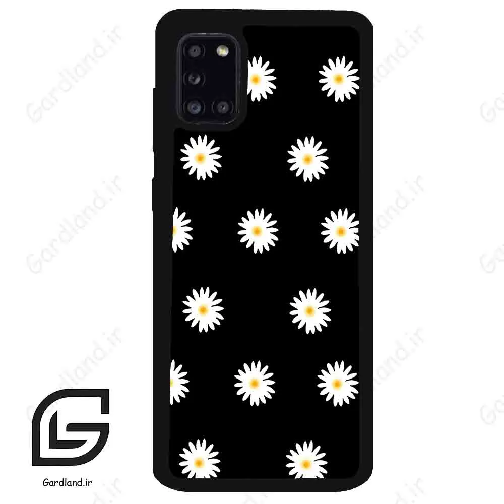 قاب گوشی سامسونگ ای 31 (Galaxy A31 ) طرح گل کد 2215