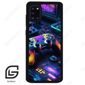 قاب گوشی سامسونگ ای 31 (Galaxy A31 ) طرح بازی کد 2217