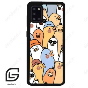 قاب گوشی سامسونگ ای 31 (Galaxy A31 ) طرح جوجه کد 2219
