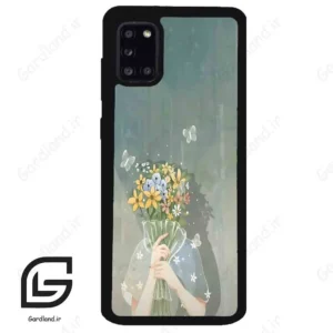 قاب گوشی سامسونگ ای 31 (Galaxy A31 ) طرح دخترانه کد 2220