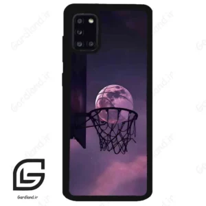 قاب گوشی سامسونگ ای 31 (Galaxy A31 ) طرح بسکتبال کد 2233