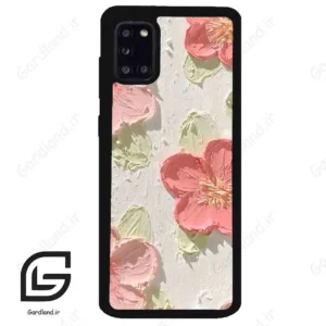 قاب گوشی سامسونگ ای 31 (Galaxy A31 ) طرح گل کد 2234