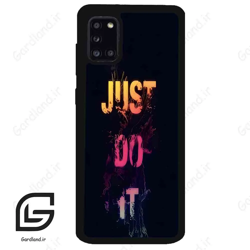 قاب گوشی سامسونگ ای 31 (Galaxy A31 ) طرح نوشته کد 2237
