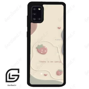 قاب گوشی سامسونگ ای 31 (Galaxy A31 ) طرح دخترانه کد 2239