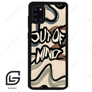قاب گوشی سامسونگ ای 31 (Galaxy A31 ) طرح نوشته کد 2245