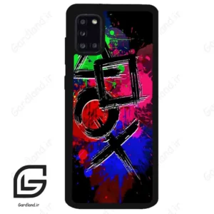 قاب گوشی سامسونگ ای 31 (Galaxy A31 ) طرح بازی کد 2249