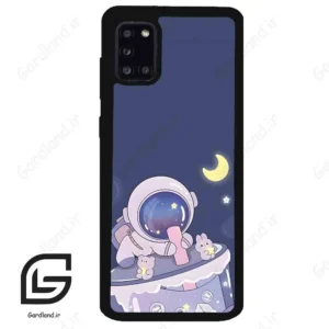 قاب گوشی سامسونگ ای 31 (Galaxy A31 ) طرح فضانورد کد 2250