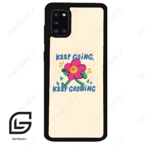قاب گوشی سامسونگ ای 31 (Galaxy A31 ) طرح نوشته کد 2253