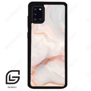 قاب گوشی سامسونگ ای 31 (Galaxy A31 ) طرح مرمر کد 2257