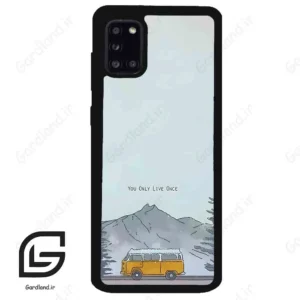 قاب گوشی سامسونگ ای 31 (Galaxy A31 ) طرح ون کد 2268