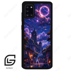 قاب گوشی سامسونگ ای 31 (Galaxy A31 ) طرح اسمان کد 2277