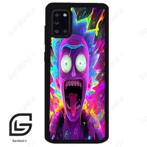 قاب گوشی سامسونگ ای 31 (Galaxy A31 ) طرح ریک کد 2289