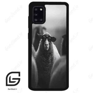 قاب گوشی سامسونگ ای 31 (Galaxy A31 ) طرح گوسفند کد 2290