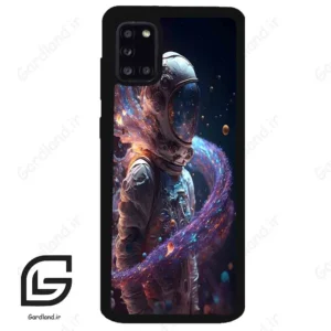 قاب گوشی سامسونگ ای 31 (Galaxy A31 ) طرح فضانورد کد 2291