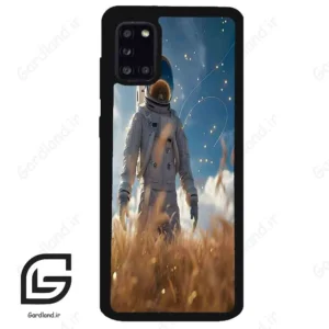 قاب گوشی سامسونگ ای 31 (Galaxy A31 ) طرح فضانورد کد 2292